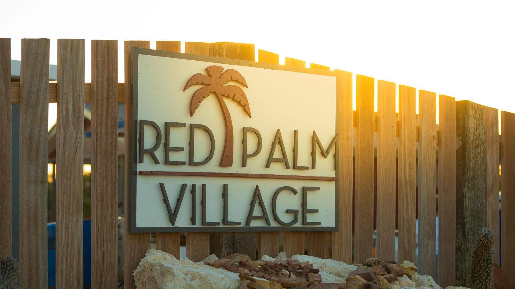 Red Palm Village Кралендейк Экстерьер фото